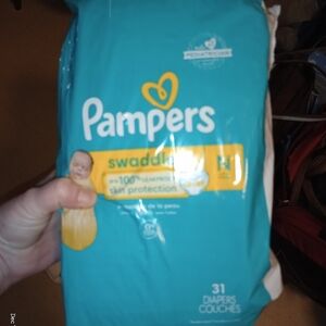 Pampers Swaddlers Diapers